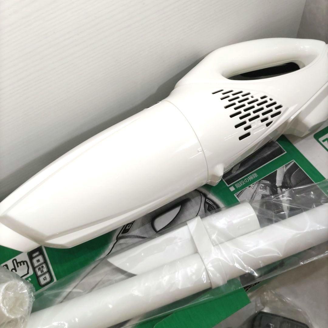 Hi KOKI ハイコーキ 7.2v コードレスクリーナー R 7DL LC