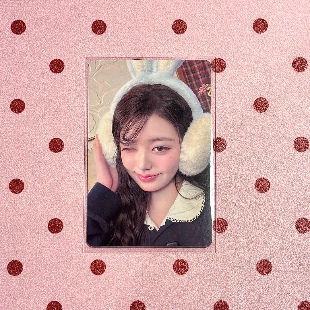 IVE ウォニョン DICON VOLUME N°31 トレカ B TYPE - メルカリ