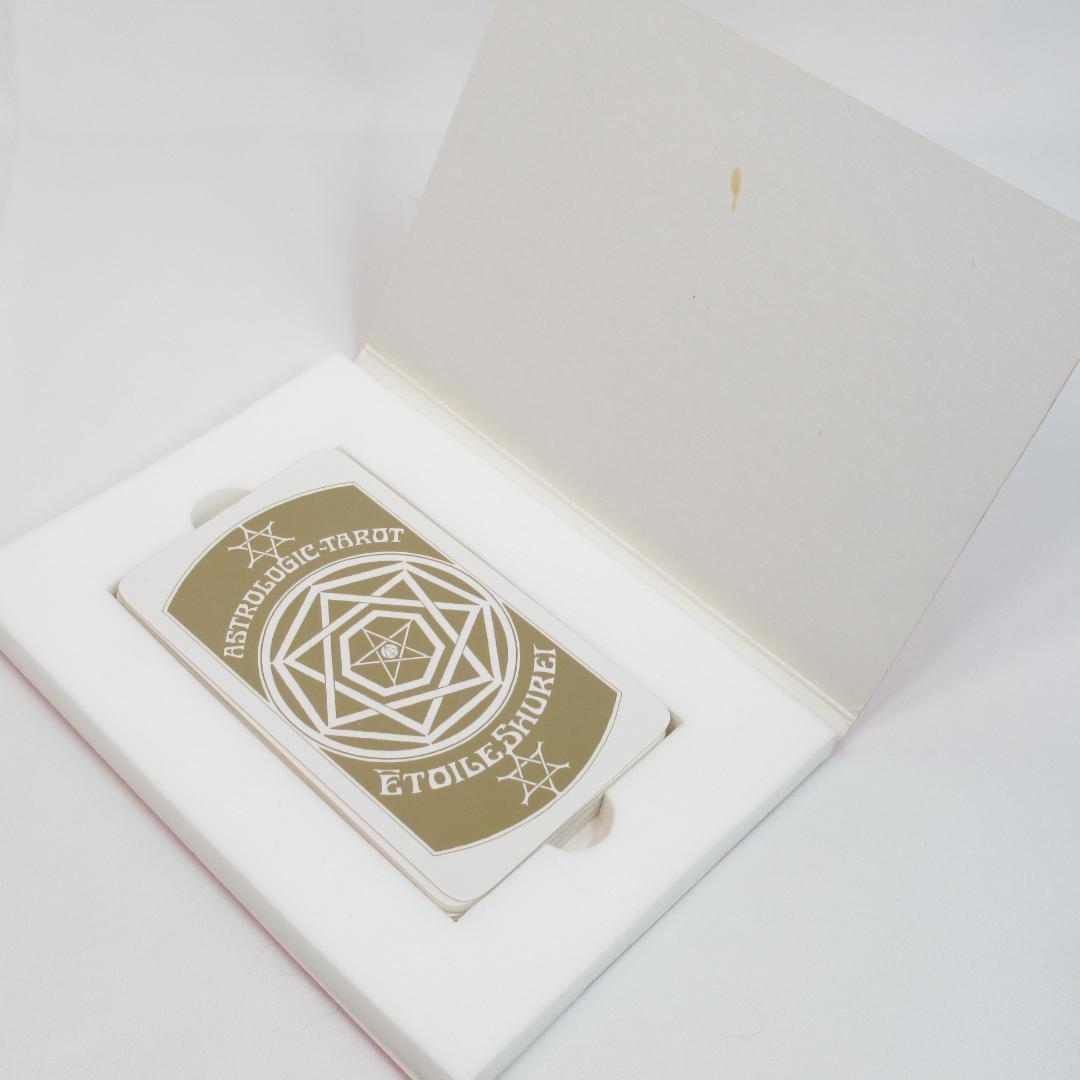 エトワール舟黎 タロット占い【オリジナルタロットカード 24枚付き