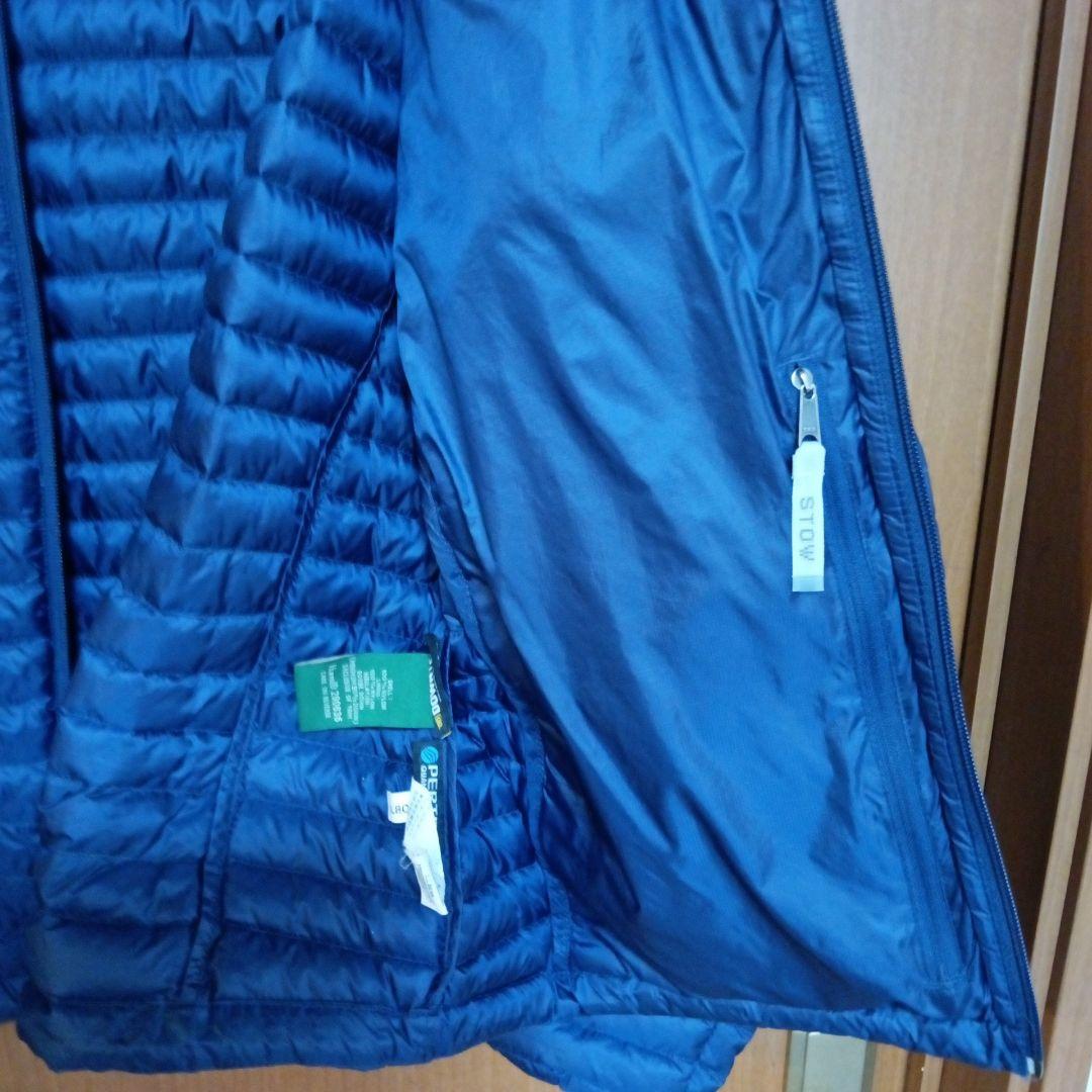 L.L.Bean ライト ダウンジャケット XL