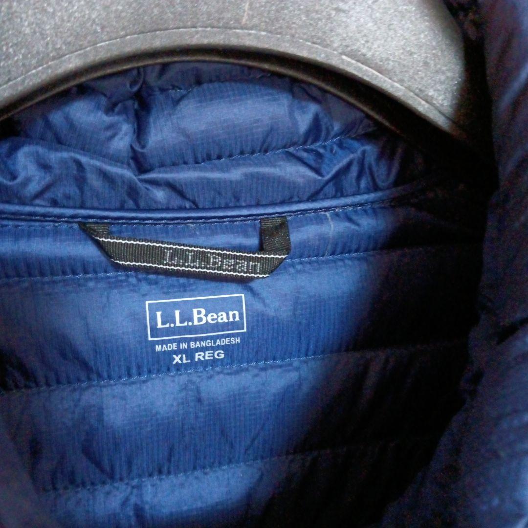 L.L.Bean ライト ダウンジャケット XL