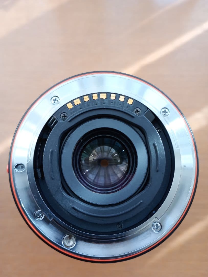 レンズ(ズーム) MINOLTA 24-105mm F3.5-4.5 D