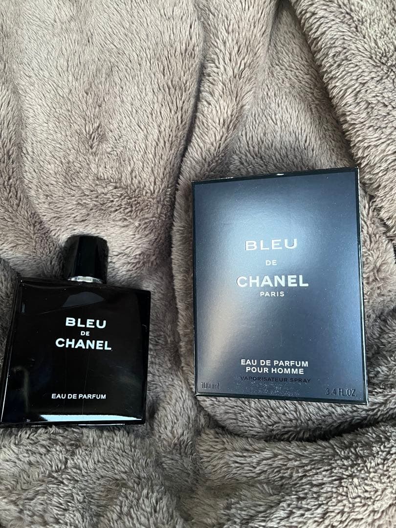 香水(男性用) BLEU DE CHANEL 100ml Eau de Parfum BLEU DE CHANEL Eau de Parfum Spray (EDP) - 3.4 FL. OZ. | CHANEL