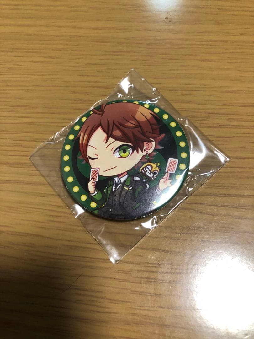 浦島坂田船 うらたぬき 志麻 坂田 センラ カード 缶バッジ