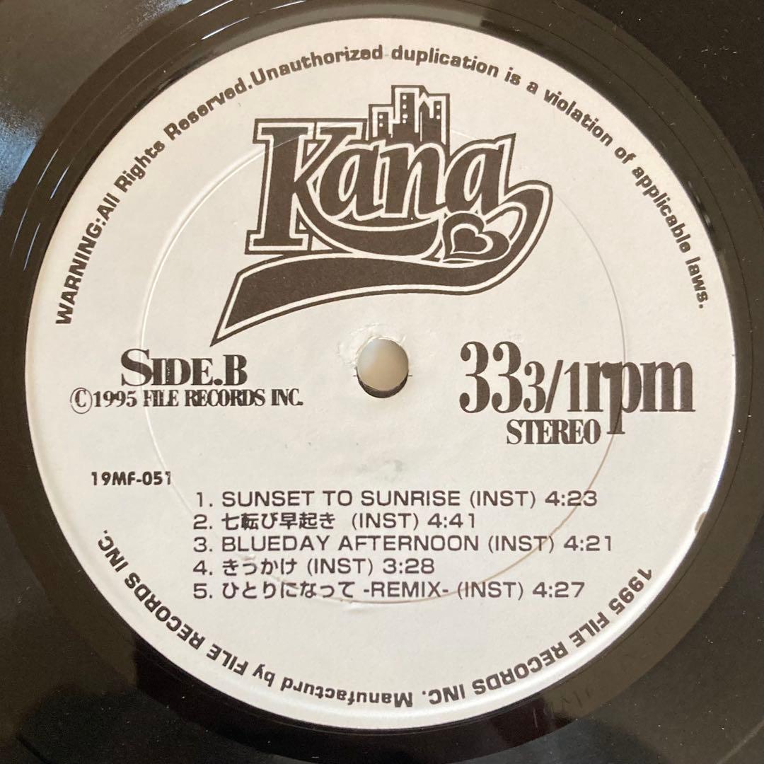 KANA プロモオンリー YOGGY PES KOHEI JAPAN