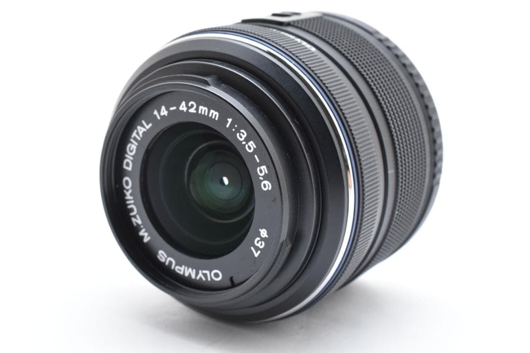 M.ZUIKO DIGITAL 14-42mm F3.5-5.6 3個セット