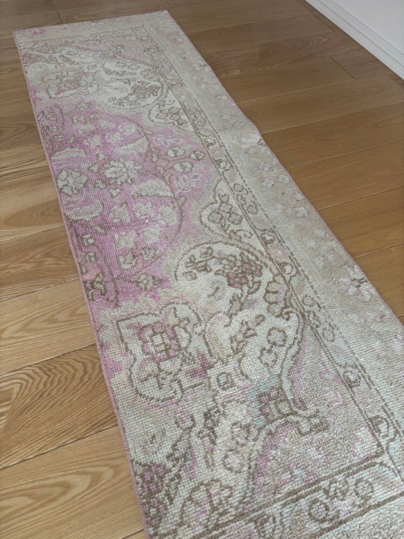 値下げトルコヴィンテージラグランナー175×55 - メルカリ