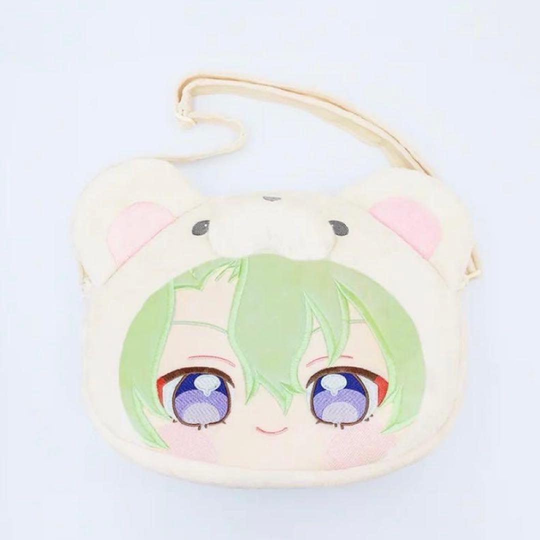 あんさんぶるスターズ あんスタ おかおBIGショルダー 巴日和 - メルカリ