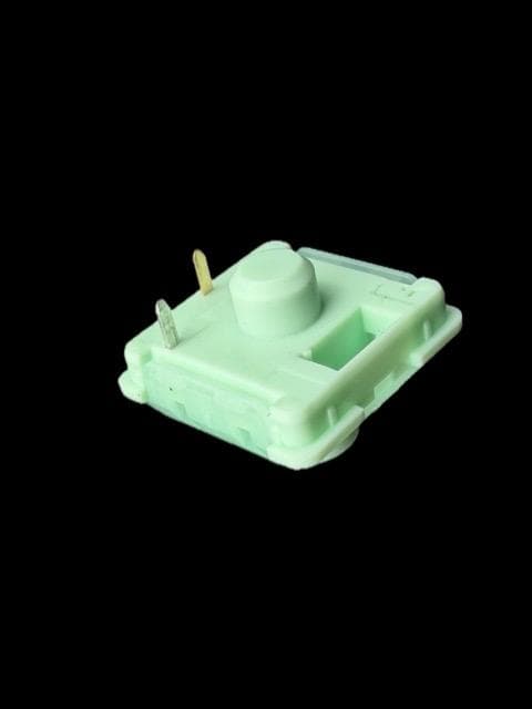 Kailh Spring MINI ChocV2自作キーボードキースイッチ48個 - メルカリ