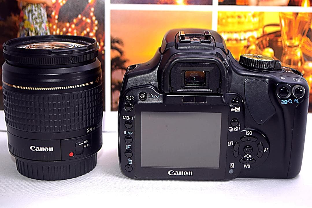 ❤スマホに転送❤Canon kiss Xレンズキット❤人気機種❤