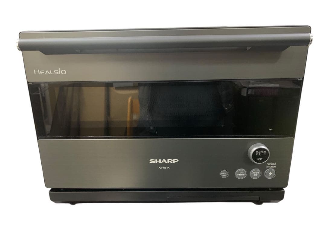 SHARP ヘルシオ AX-RS1A オーブンレンジ 2024年製 美品 シャープ ヘルシオ AX-RS1A 価格比較 - 価格.com