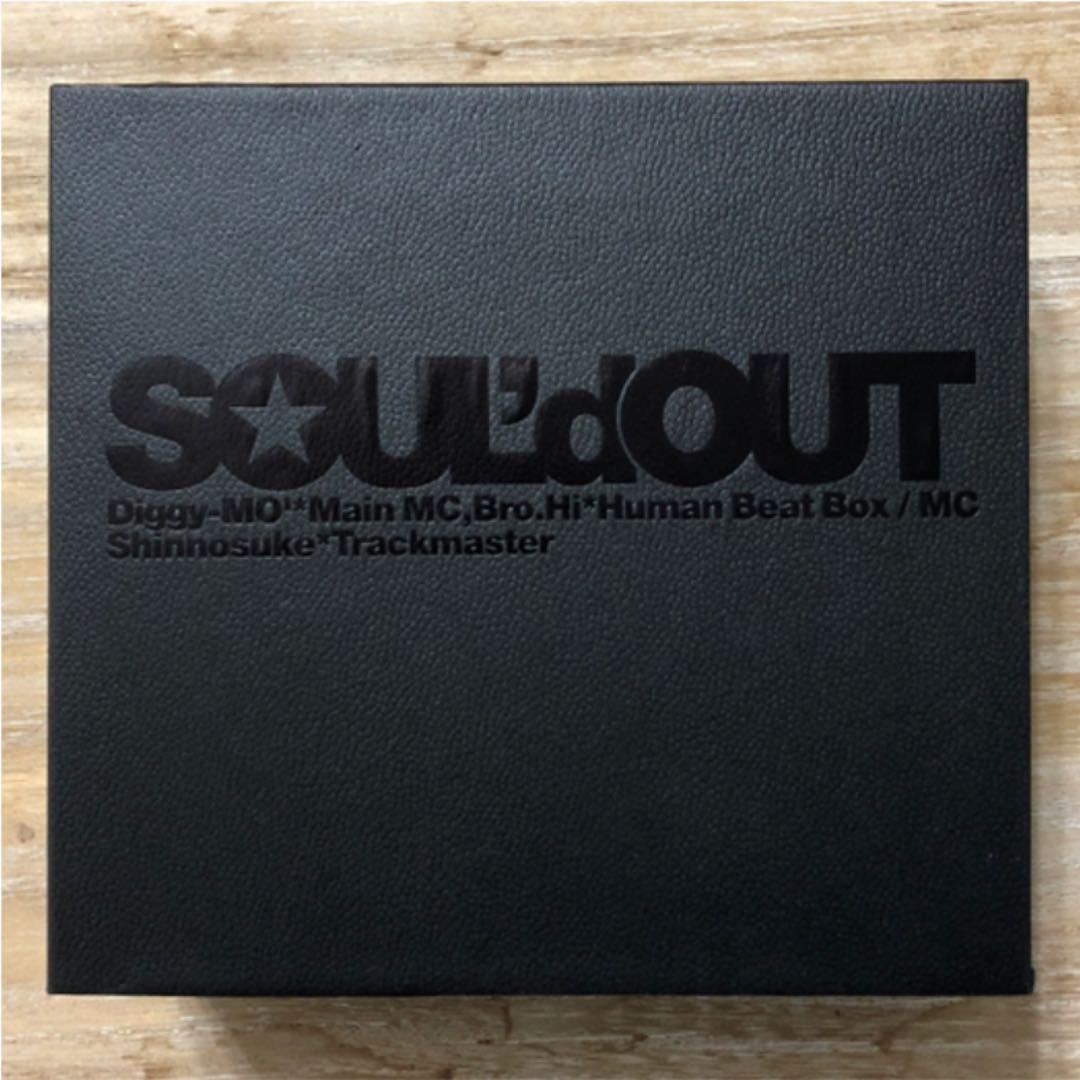 完全生産限定版】 SOUL'd OUT Decade - メルカリ