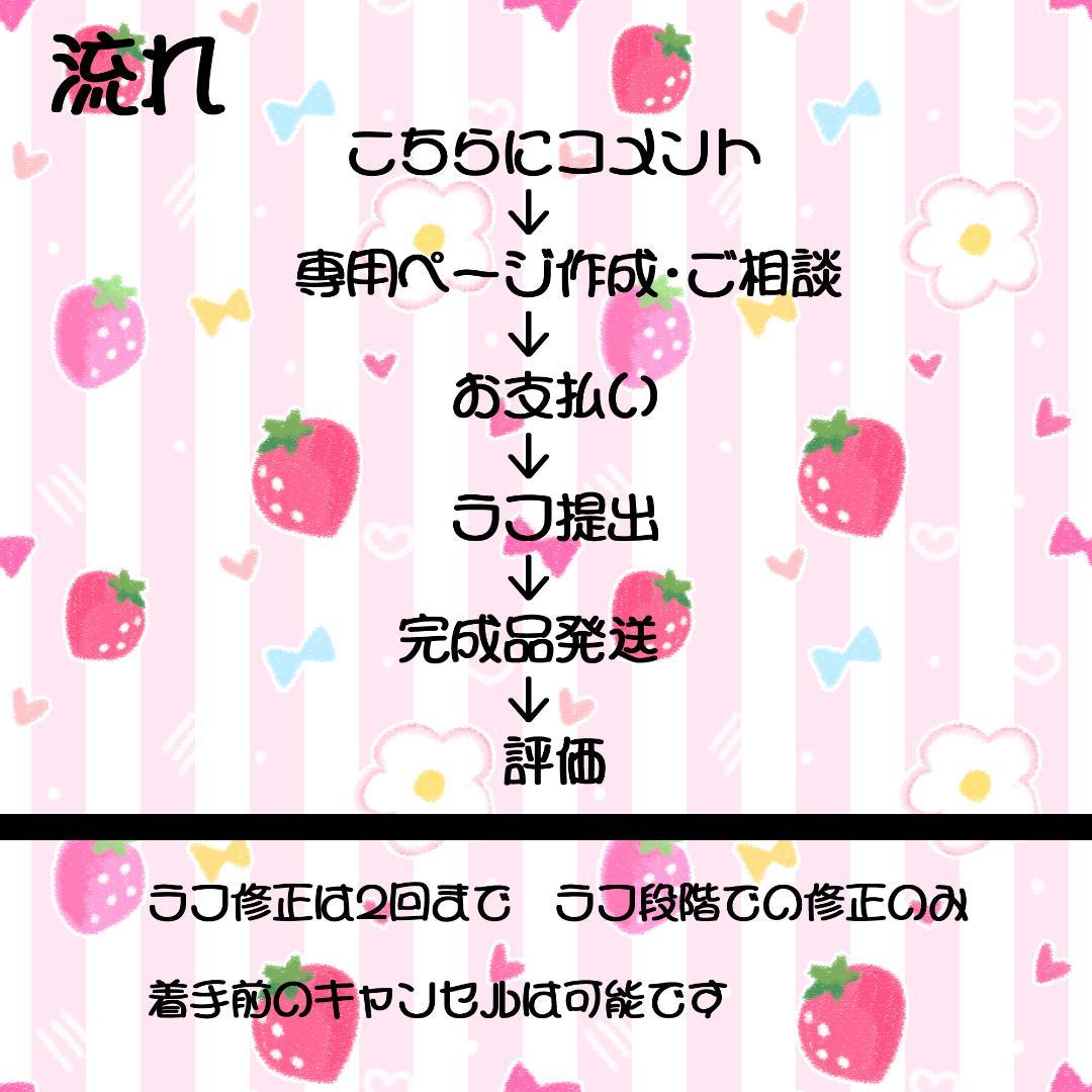 受付 簡易夢絵イラスト ポストカード - メルカリ