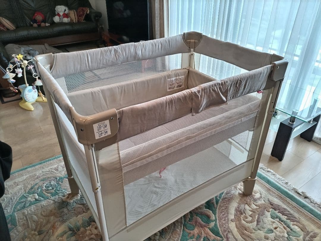 ココネルエアープラスAB アップリカ ココネルエアープラスAB ベビー