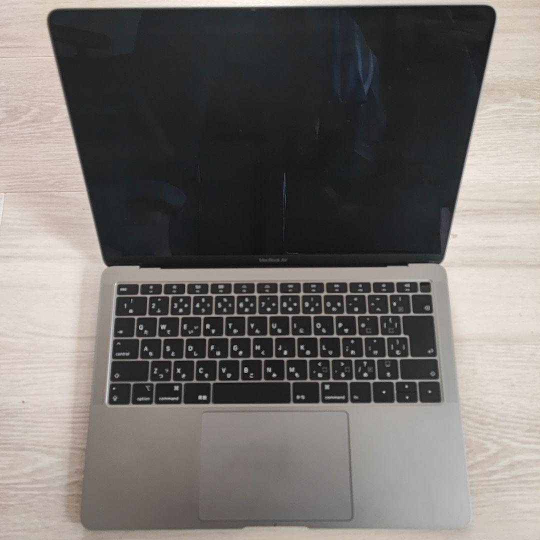 ジャンク】13.3インチMac Book Air 2019モデル - メルカリ