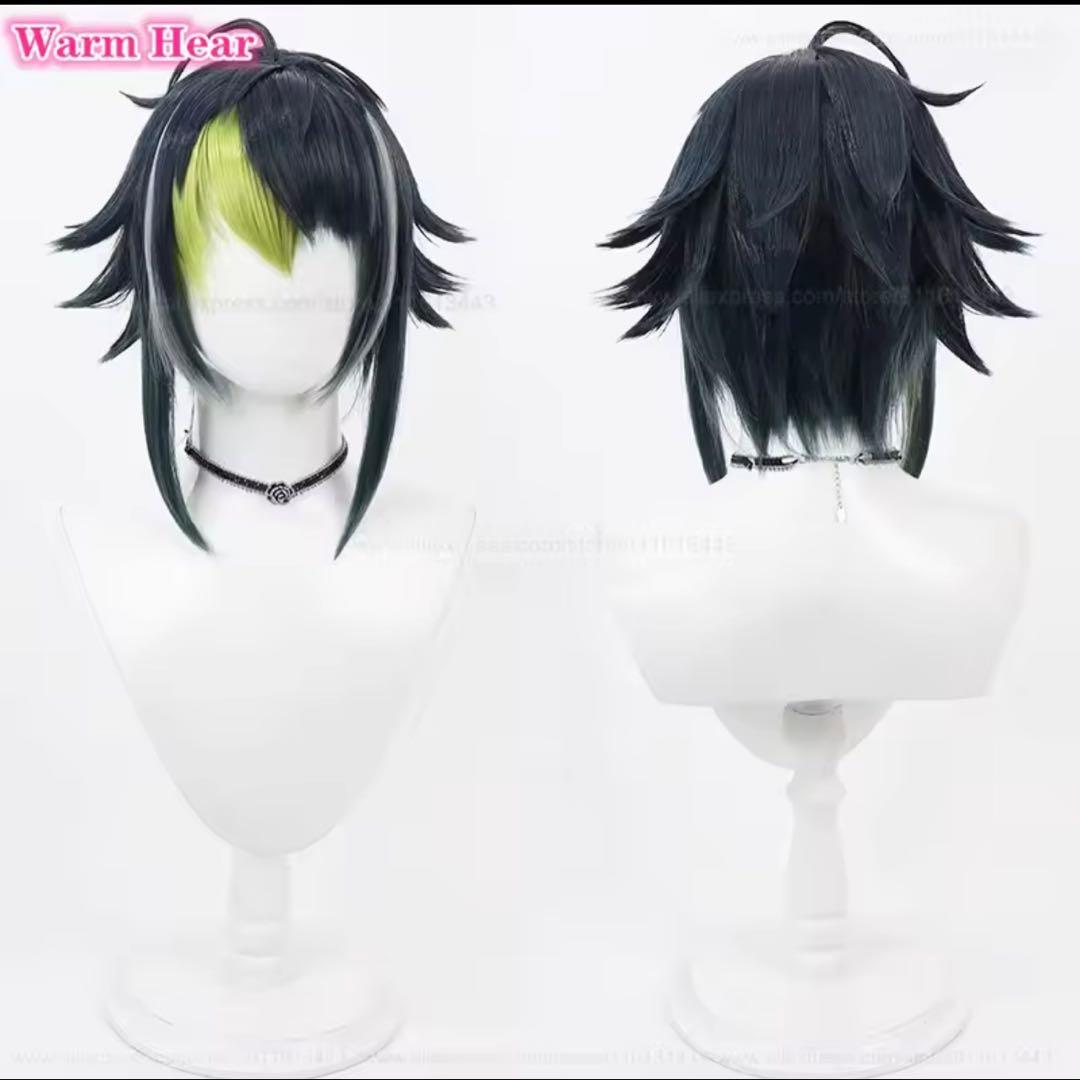 伊波ライ コスプレ 2周年 コスオンセン ウィッグ付き - メルカリ