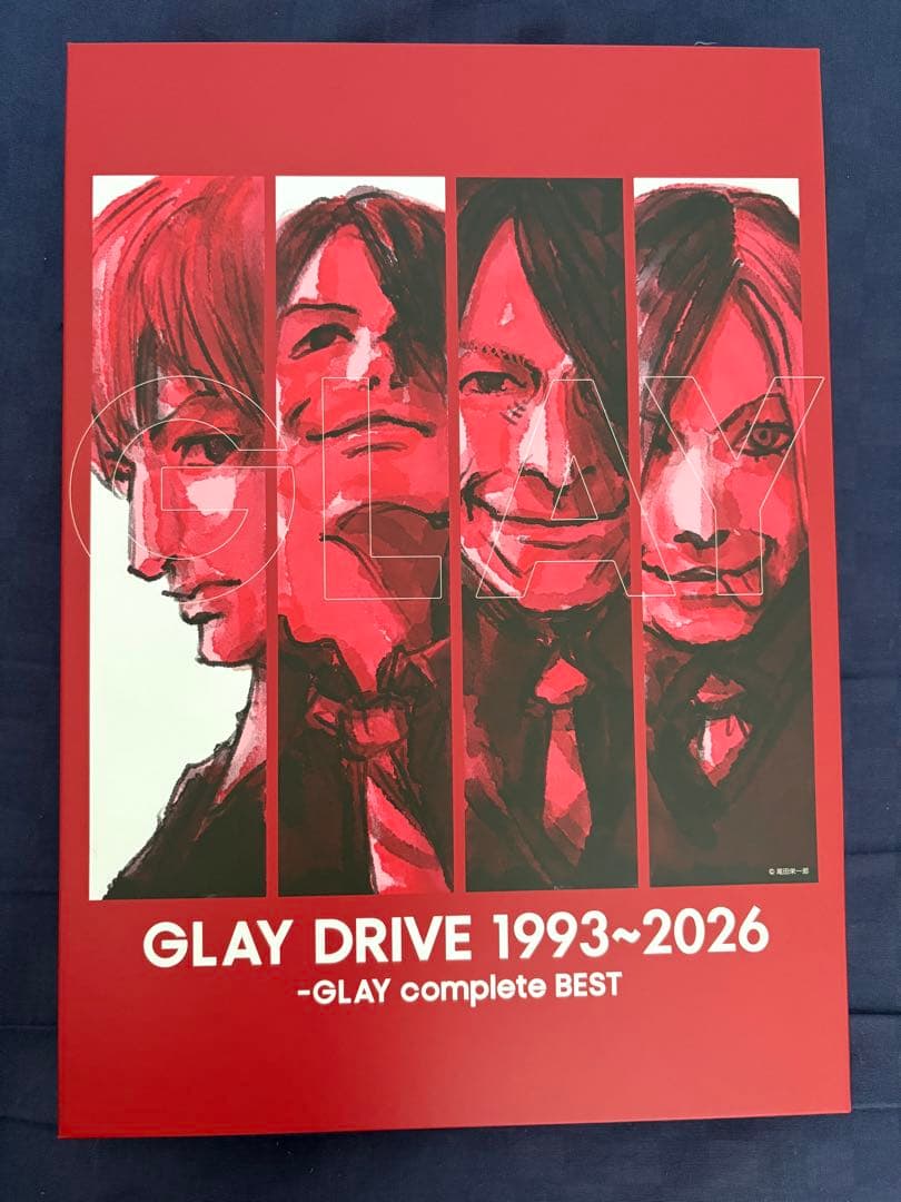 【ステッカー付き】GLAY DRIVE G-Direct限定版　CDプレイヤー無 商品詳細ページ | G-DIRECT