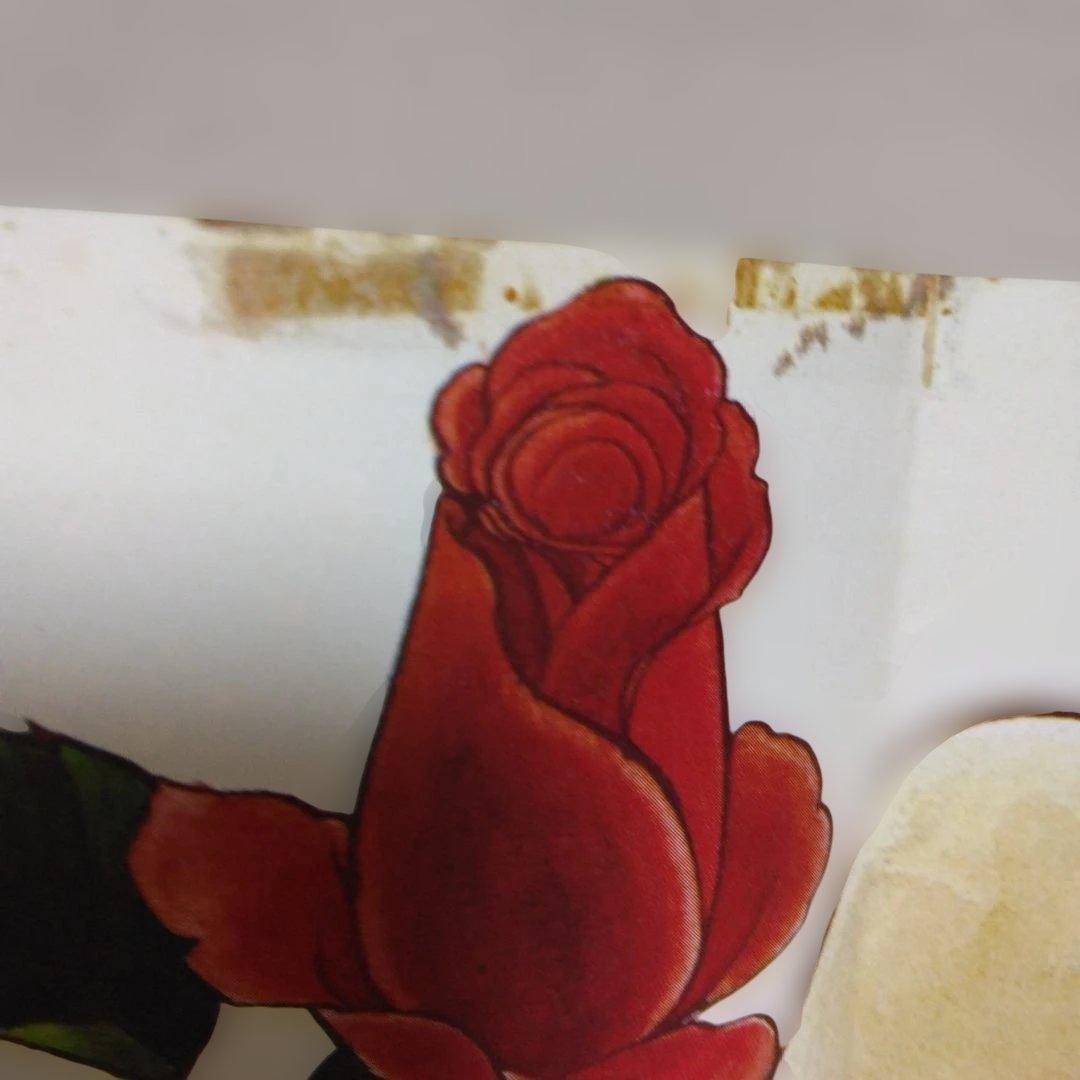 昭和レトロ いがらしゆみこ 少女漫画付録 当時物 バラエティセット