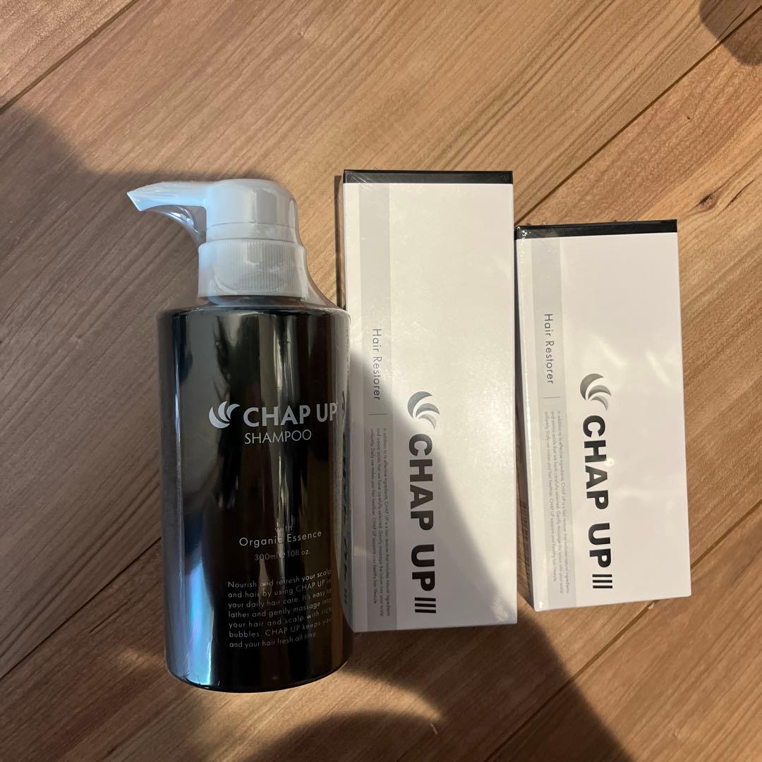 ‼️CHAP UP シャンプー 120mlラスト1点‼️ 楽天市場】公式 チャップアップ CHAP UP シャンプー メンズ ボトル