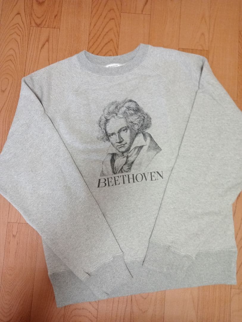 トップス The Shinzone GREAT MAN SWEAT BEETHOVEN 楽天市場】シンゾーン THE SHINZONE BEETHOVEN BACH MOZART TEE