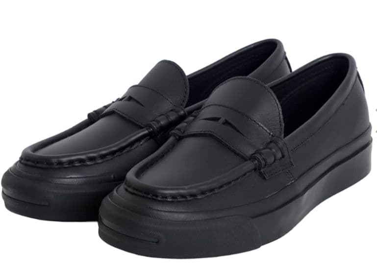 1935 LOAFER -BLACK-【JACK PURCELL 1935】