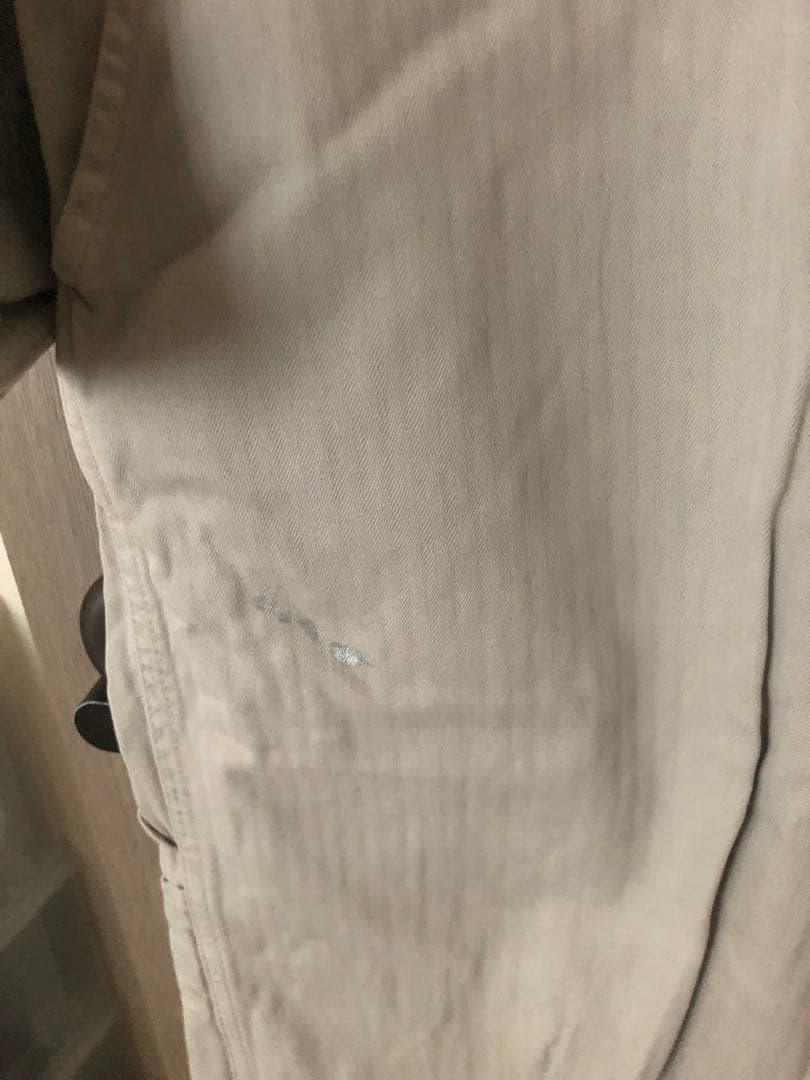 希少】ヒステリックグラマー つなぎ オーバーオール MC5 ワッペン レア