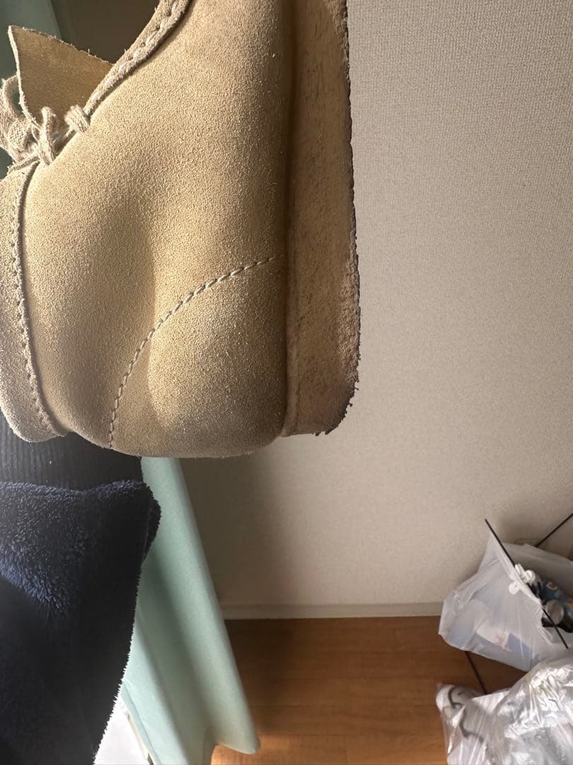 Clarksワラビー 24.5cm(25)