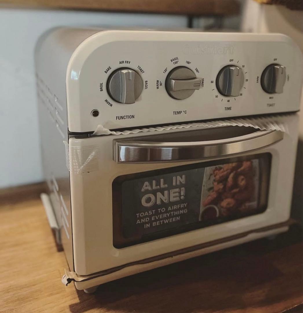 はなうみママ様専用。2021年製 クイジナート ノンフライ オーブン