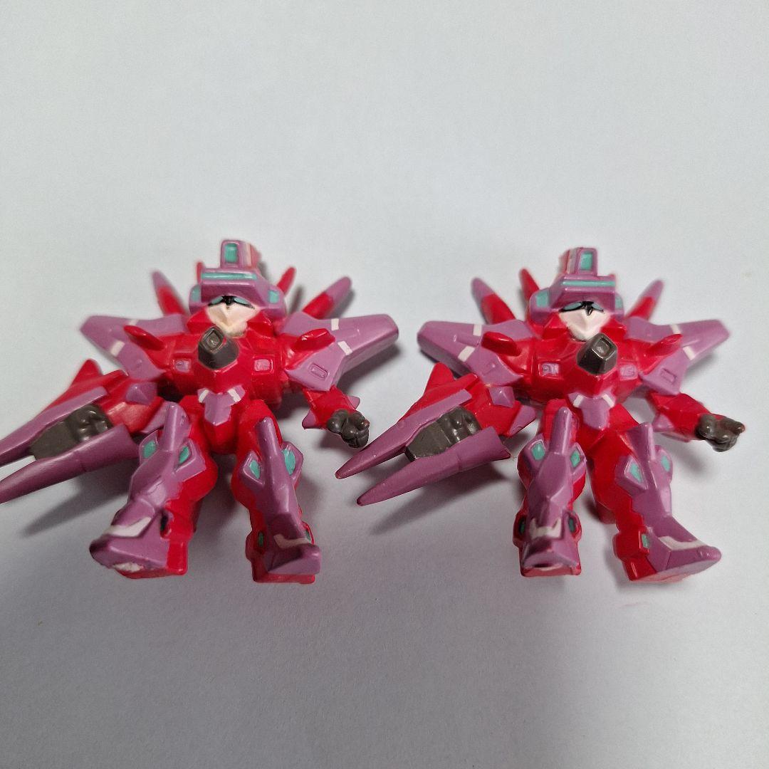 電脳戦機バーチャロン、フィギュアセット - メルカリ