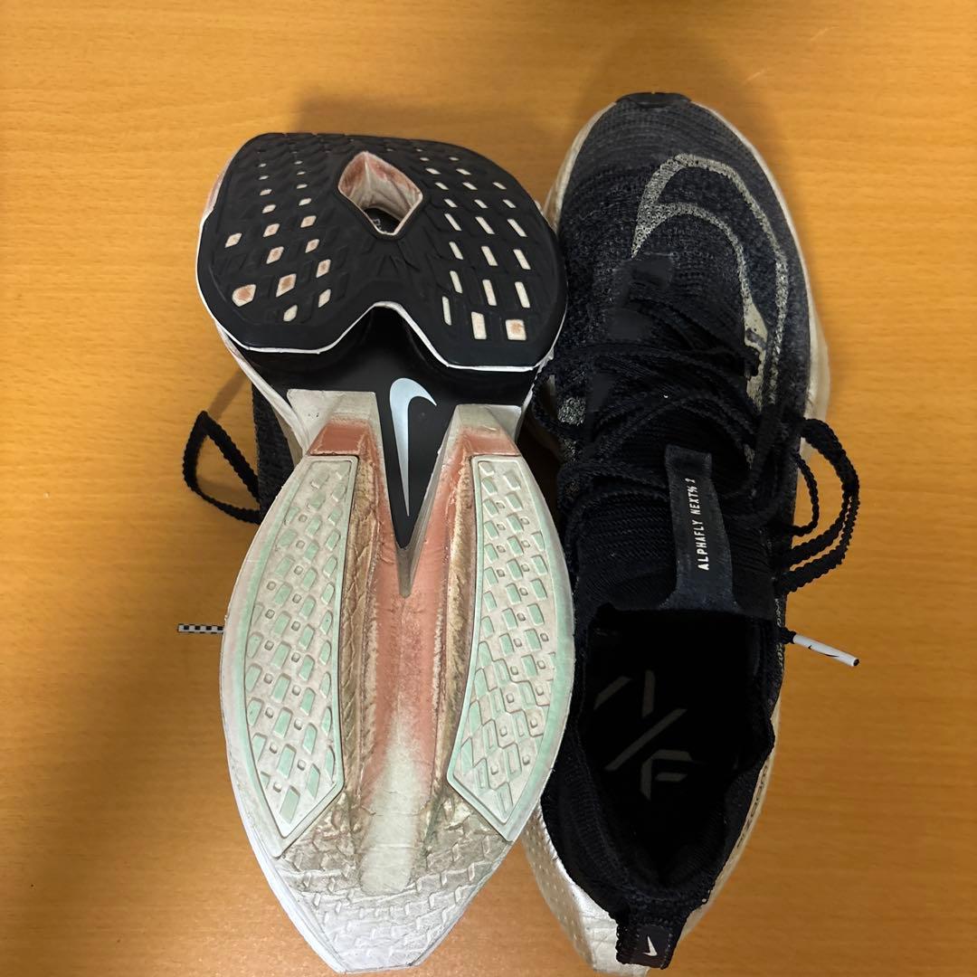 ナイキ アルファフライ2 26.0cm nike air alphafly 2