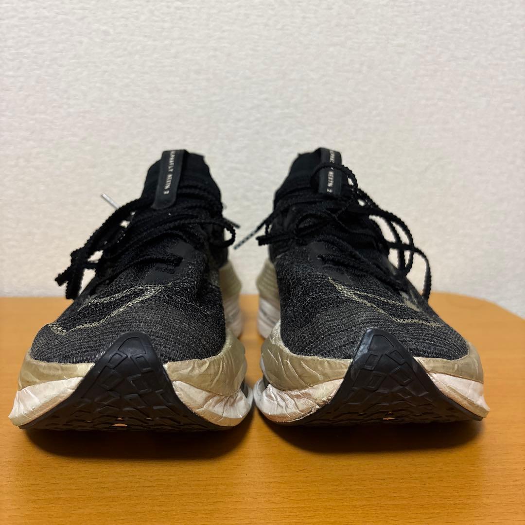 ナイキ アルファフライ2 26.0cm nike air alphafly 2