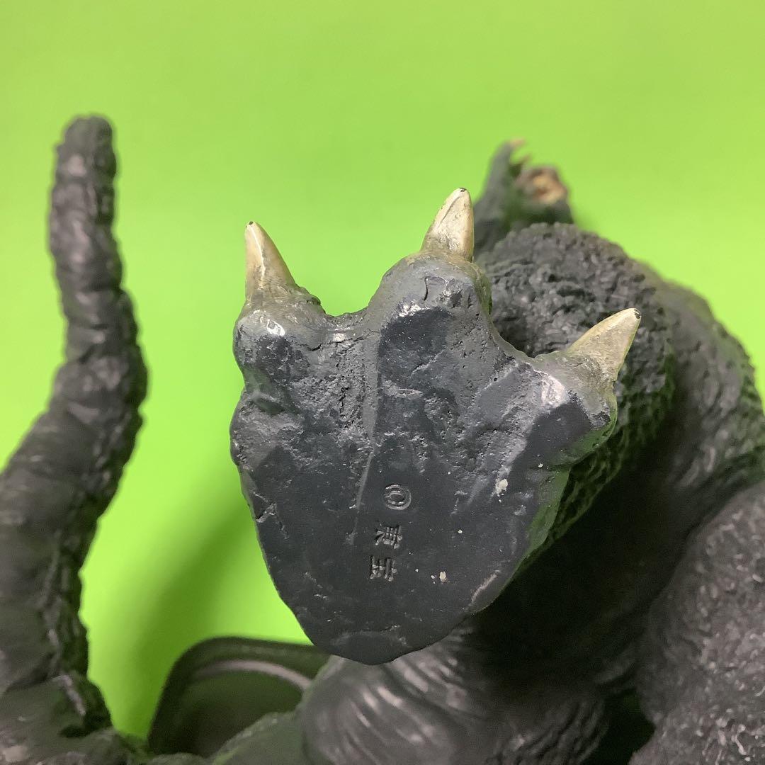 海洋堂☆ソフビ☆ガレージキット☆ゴジラ☆モスゴジ☆酒井ゆうじ☆20cm