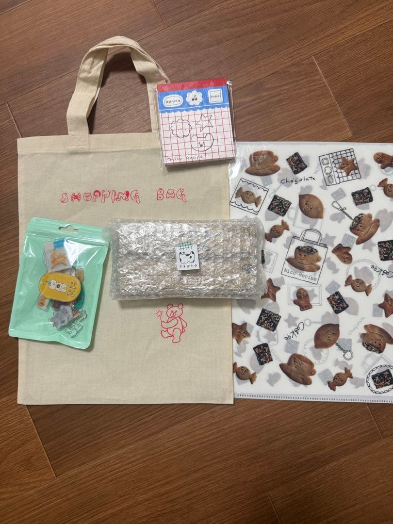 Nico-Recipe ニコレシピ フェスティバル6点セット 新品 スタンプフェスティバル ニコレシピ はんこ nico recipe - メルカリ