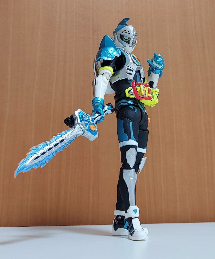 S.H.Figuarts エグゼイド マイティアクションX ビギニングセット