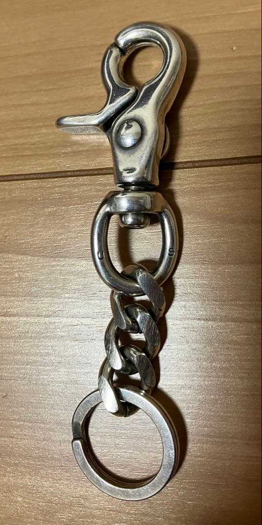 US 三軒茶屋 キーチェーン キーリング