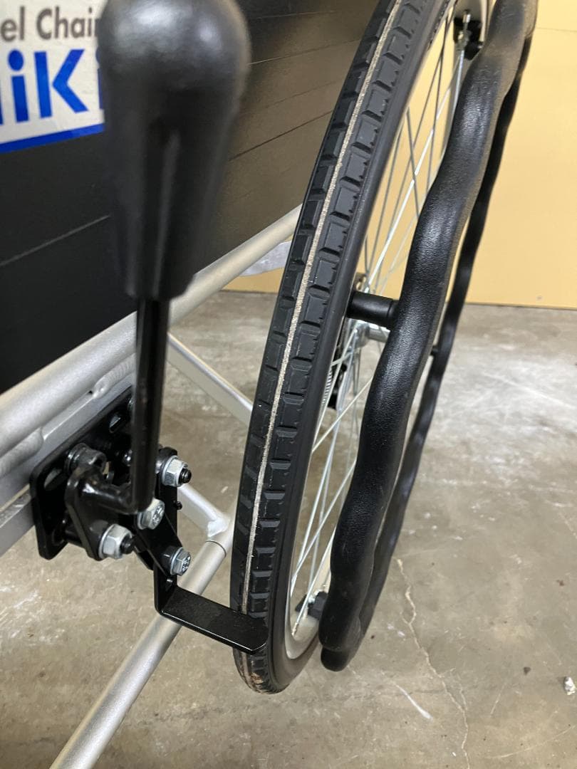 直接取引歓迎 ：さいたま市】 MIKI 自走用車椅子 JTN-1#L7