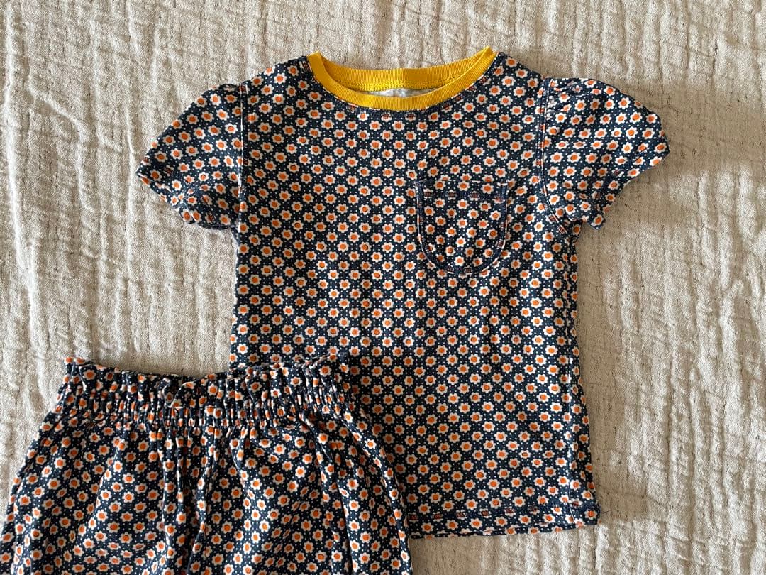 misha&puff Ramona Tee& Bubble Short 3Y