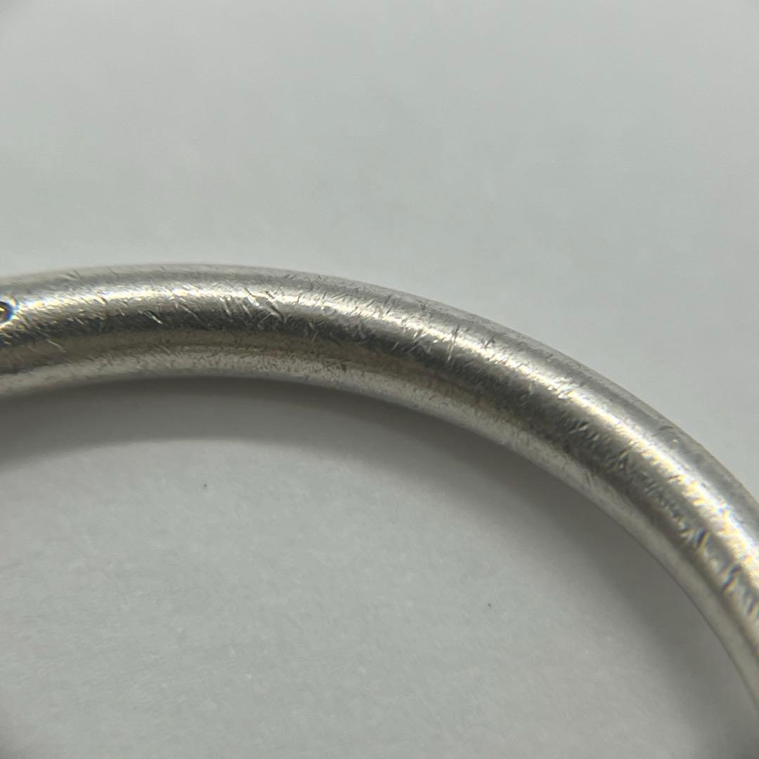 ティファニー TIFFANY BULL&BEAR キーリング ヴィンテージ 希少