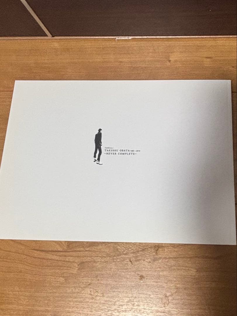 画業30周年記念 小畑健展 NEVER COMPLETE 公式図録 - メルカリ