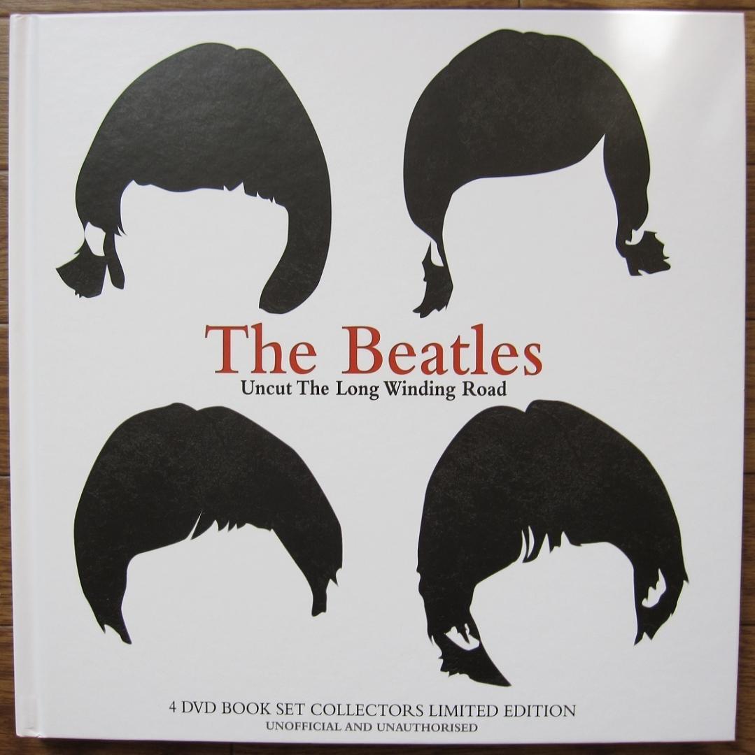 Uncut the Long and Winding Road　ビートルズ THE BEATLES / THE LONG AND WINDING ROAD : A HISTORY OF THE BEATLES