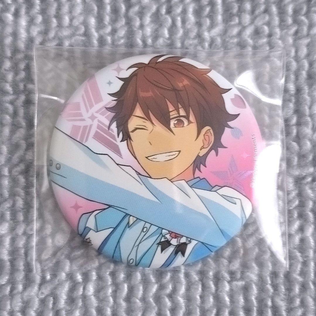 あんスタ 守沢千秋 缶バッジ - メルカリ
