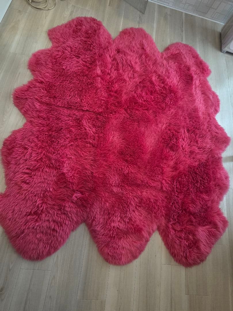 リアルムートンラグ　6匹サイズ セール中 楽天市場】ムートン ラグ 6匹の通販