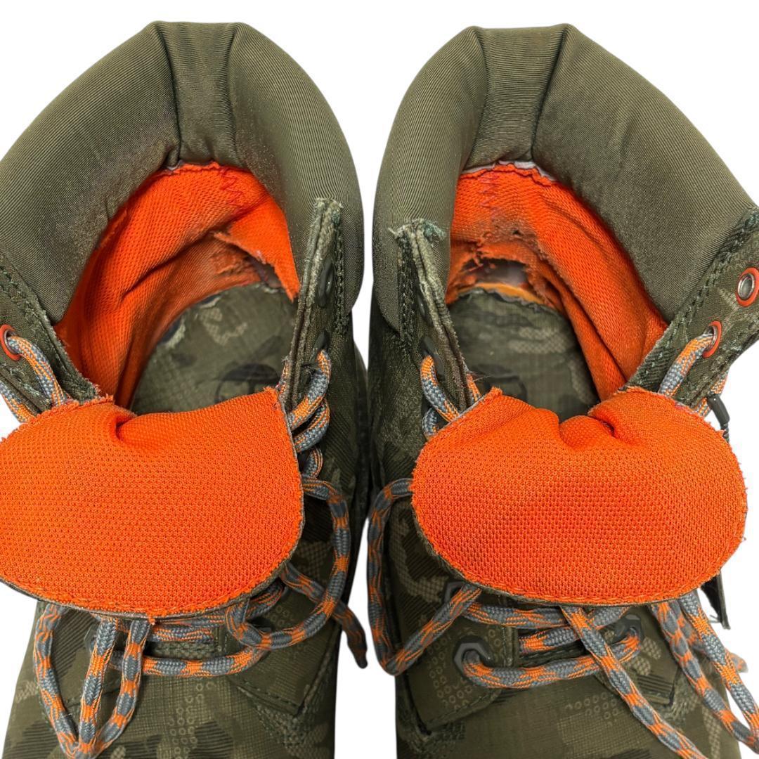 Timberland ティンバーランド ブーツA1U9I（7.5W）迷彩カモフラ - メルカリ