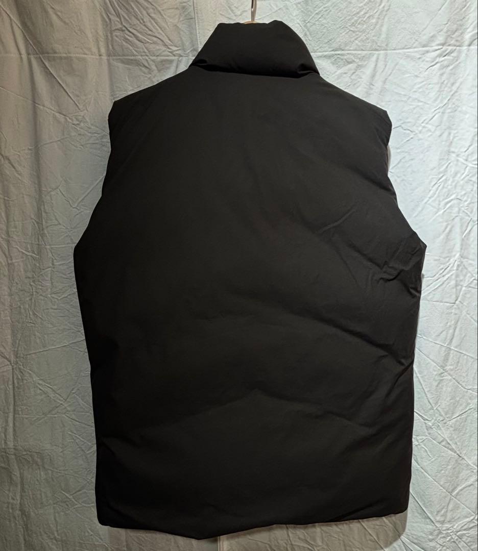 WOOLRICH ウールリッチ KATAHDIN ダウンベスト GORE-TEX - メルカリ