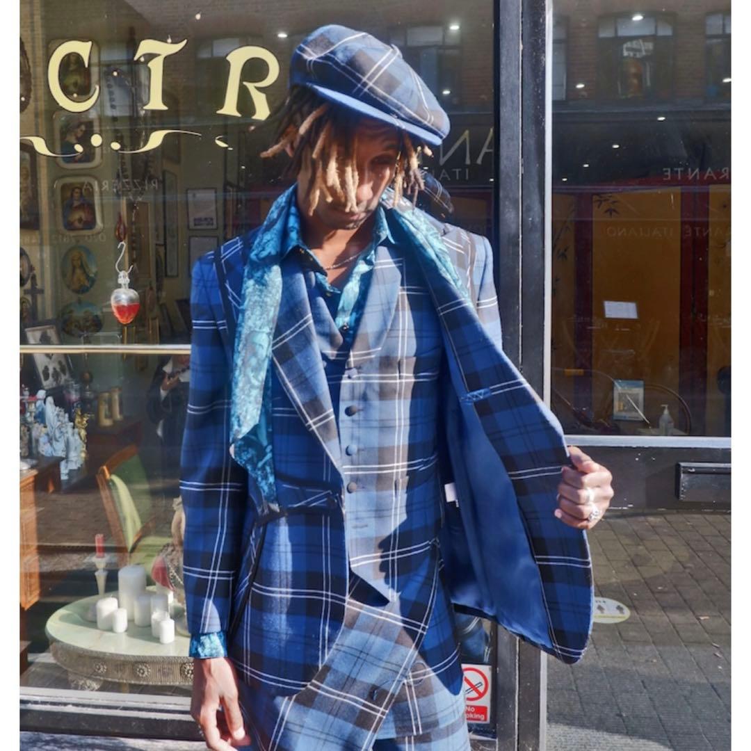 A Child Of The Jago ×コムデギャルソン限定 キャスケット - メルカリ