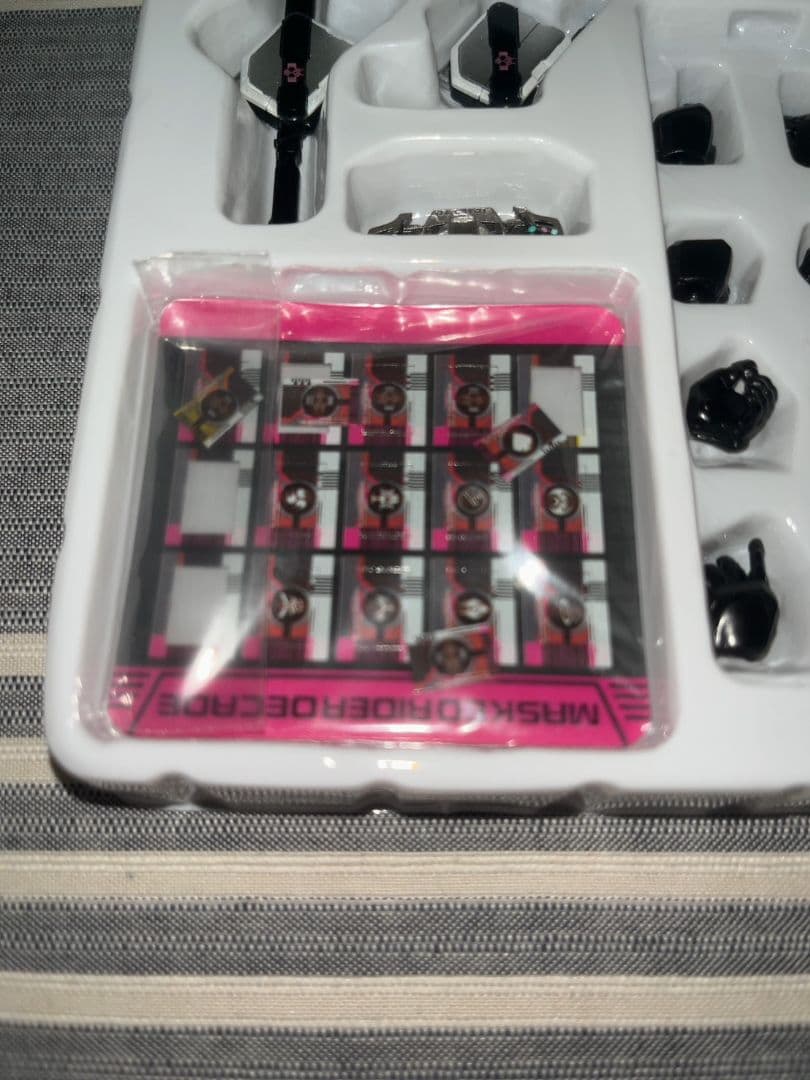 S.H.Figuarts 真骨彫製法　仮面ライダーディケイド　初期