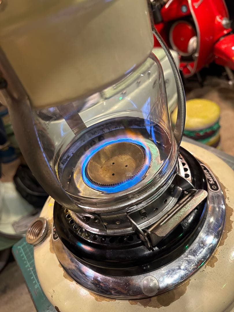 HALLER ハラー SAFFIRE サファイア ストーブ 検索用 アラジン - メルカリ