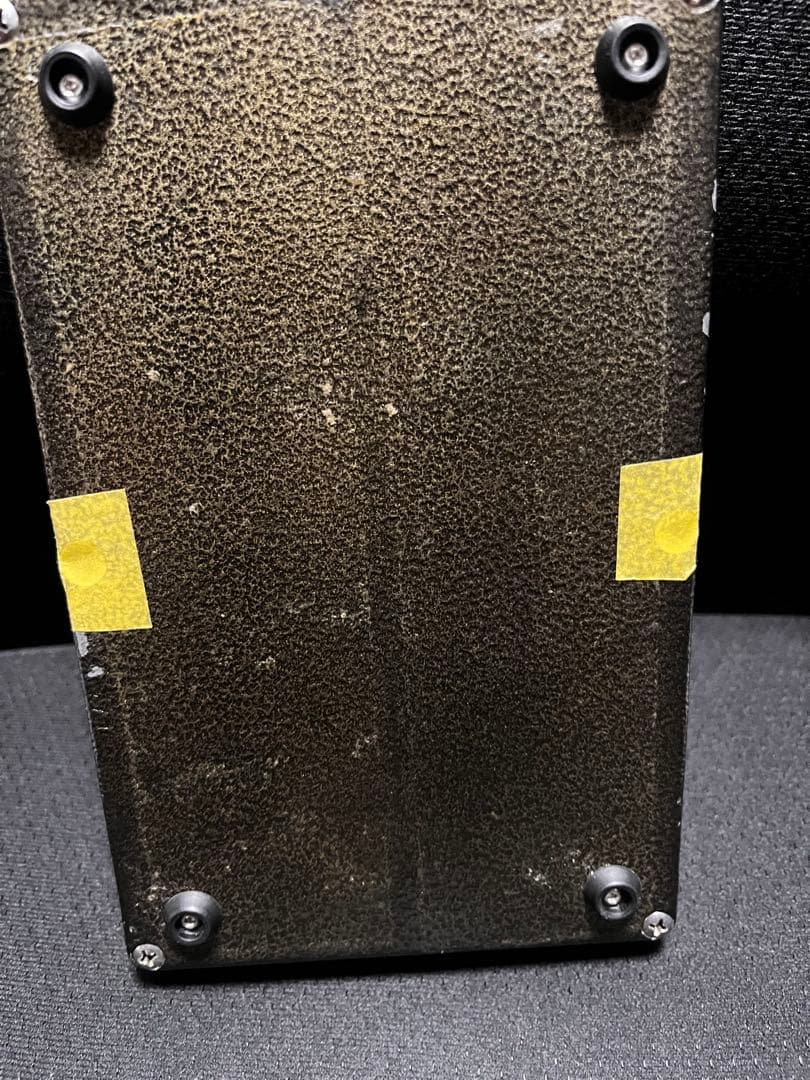 初期型】clark amplification gainster ゲインスター