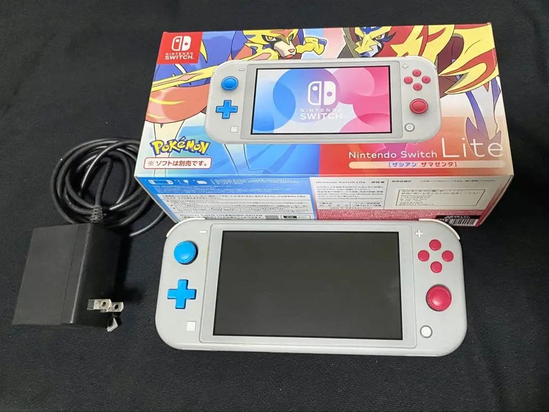 Nintendo Switch Lite ポケモンデザイン スイッチライト Amazon.co.jp: 【整備済み品】 任天堂 Nintendo Switch Lite 本体