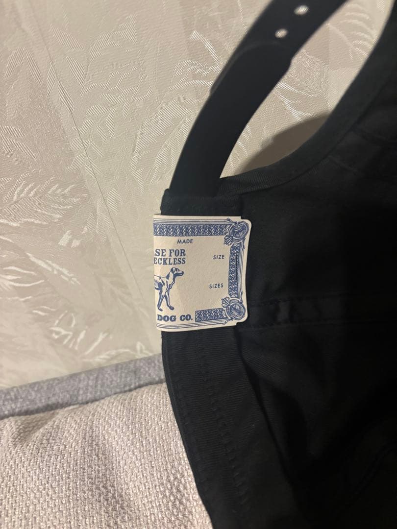 帽子 THE H.W.DOG&CO. / TRUCKER CAP 23SS